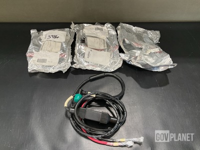 (3) L3 7204116-1 Electrical Cord Assemblies