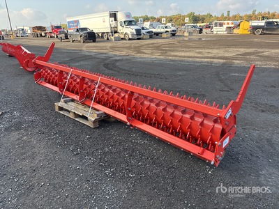 2022 Kuhn Maxi Packer 4.5 m Mid Erpice