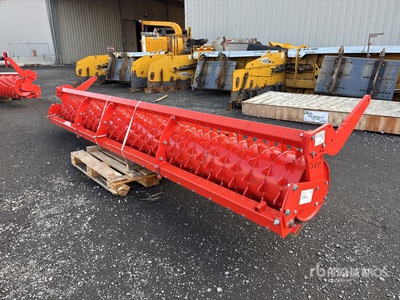 2022 Kuhn Maxi Packer 4.5 m Mid Erpice