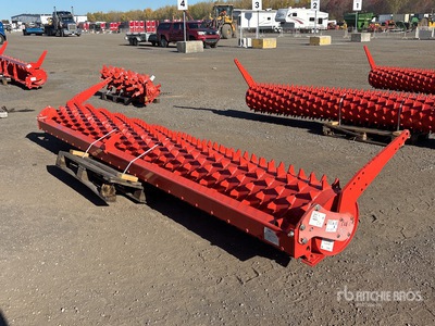 Kuhn Maxi Packer 4.5 M Eg (Unused)