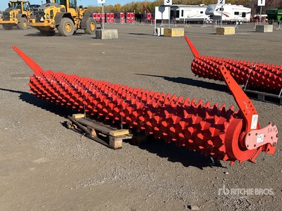 Kuhn Maxi Packer 4.5 M Eg (Unused)