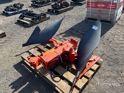 28 in Qty of (2) Plow (Unused)