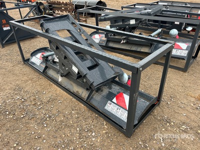 TMG DB94 94 in Skid Steer Snow Blade (Unused)
