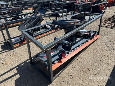 2025 TMG DB94 94 in Skid Steer Snow Blade (Unused)