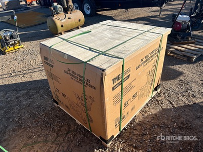 TMG GSB34 34 in Snow Blower (Unused)