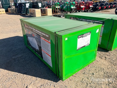 StanForge GH3060 30 ft x 60 ft Tunnel Greenhouse (Unused)