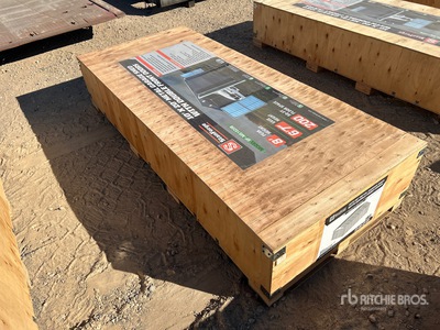 StanForge MS1020B 10 ft x 20 ft Metal Garage Schuur (Unused)