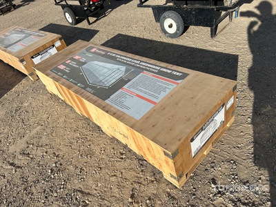 StanForge GH826 8 ft x 26 ft Greenhouse (Unused)