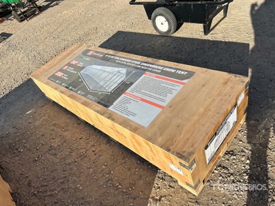 StanForge GH826 8 ft x 26 ft Greenhouse (Unused)