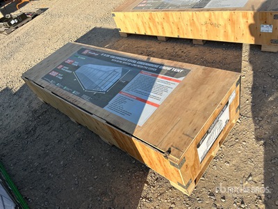 StanForge GH826 8 ft x 26 ft Greenhouse (Unused)