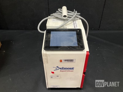 Belmont RI-2 Rapid Infuser