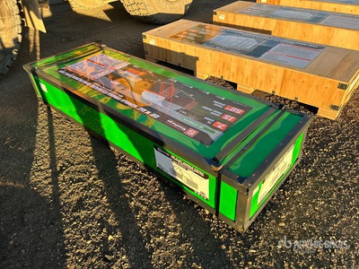 StanForge ST2021CE 20 ft x 20 ft Container Shelter (Unused)