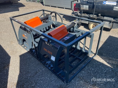 TMG SG72 72 in Skeleton Bak met schranklader (Unused)