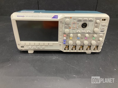 Tektronix DPO 2014B Digital Phosphor Oscilloscope