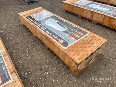 StanForge GH1230 12 ft x 30 ft Tunnel Greenhouse (Unused)