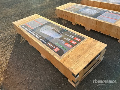 StanForge GH1230 12 ft x 30 ft Tunnel Greenhouse (Unused)