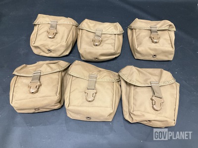 (6) TEA INV-X50-KIT Comms Kits