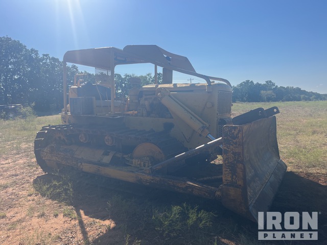 TOPADOR FRONTAL CATERPILLAR D9G