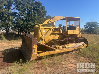 1969 Cat D9G Crawler Dozer