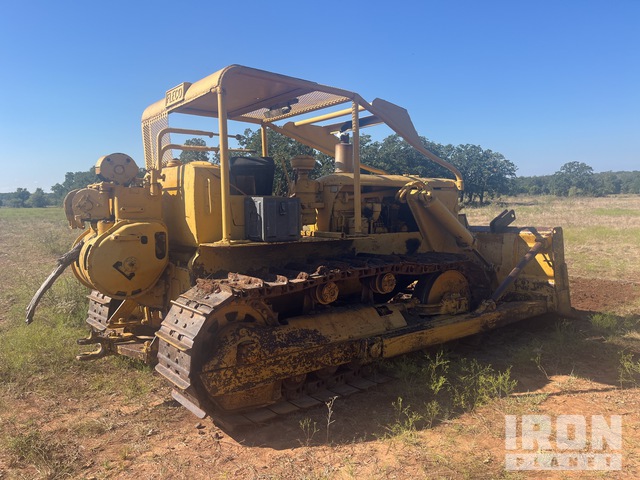 TOPADOR FRONTAL CATERPILLAR D9G