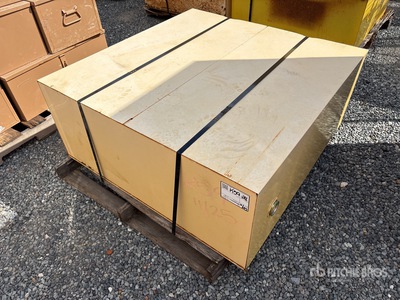 Flammable Materials Storage Cabinet