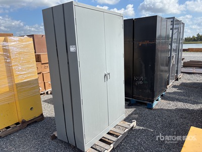 Quantity of (2) Pallets of File & Storage Cabinets Varios, tienda, almacen, consumidor