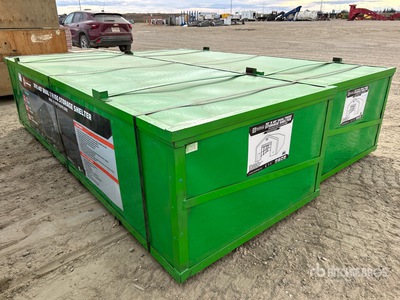 StanForge DT3041 30 ft x 40 ft Dual Truss Budynek magazynowy (Unused)