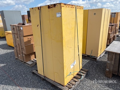Justrite  60 gal Flammable Materials Storage Cabinet Articoli da ferramenta e di consumo