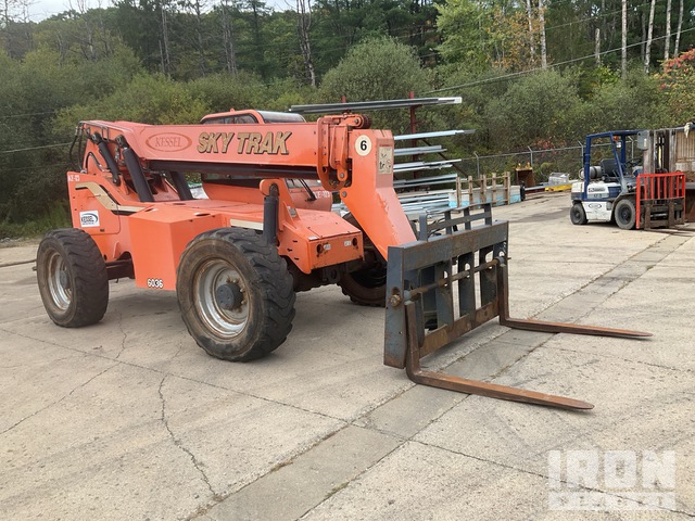 MANIPULADOR 2005 JLG/SKYTRAK