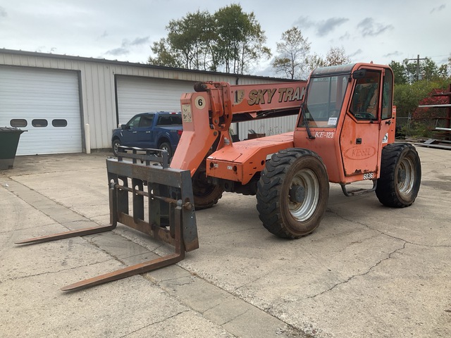 2005 JLG/SkyTrak 6036