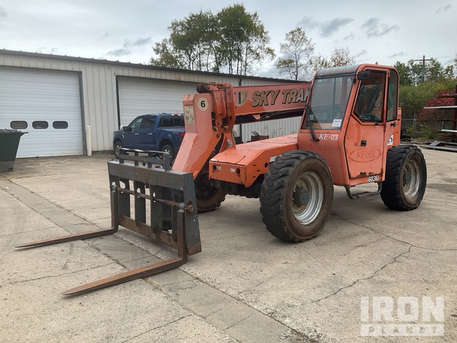 MANIPULADOR 2005 JLG/SKYTRAK