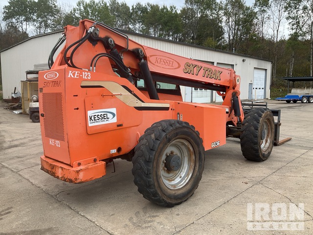 MANIPULADOR 2005 JLG/SKYTRAK
