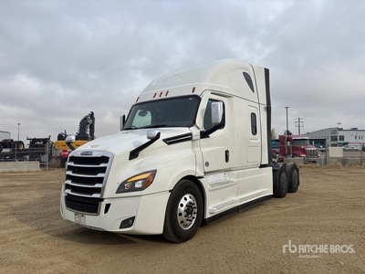 2024 Freightliner 6x4 Cabina con cuccetta per trattore stradale