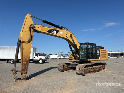 2014 Cat 336FL Excavadora de Cadenas