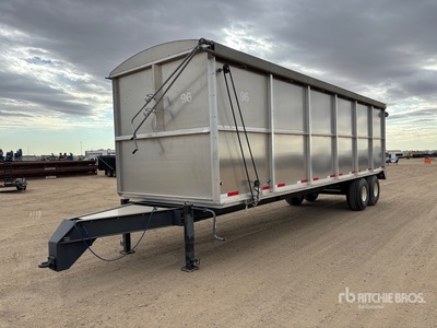 2019 CIMC T/A Drying Cart معدات تداول الحبوب المتنوعة (Unused)