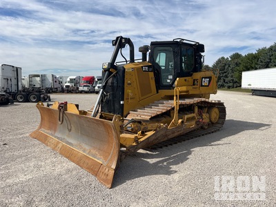 2017 Cat D7E LGP Crawler Dozer