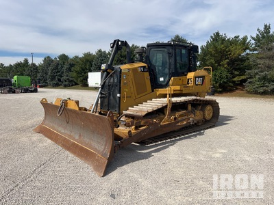 2017 Cat D7E LGP Crawler Dozer