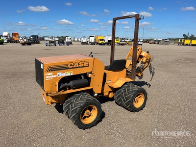 Case Maxi C 4x4 Cable Plow