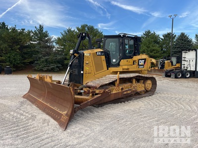 2017 Cat D7E LGP Crawler Dozer