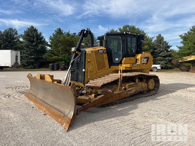 2017 Cat D7E LGP Crawler Dozer