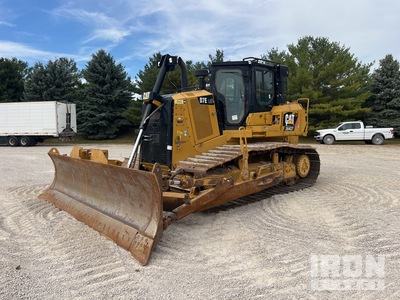 2017 Cat D7E LGP Crawler Dozer