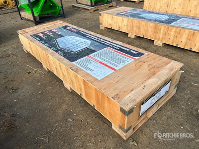 StanForge GH813 8 ft x 13 ft Greenhouse (Unused)