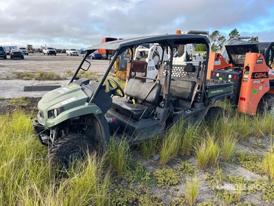 2019 John Deere XUV590E S4 4x4 Utility Vehicle