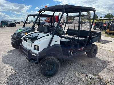 2019 Kawasaki Mule 4000 Utility Vehicle