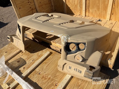 Oshkosh 12610562 Engine Compartment Hood