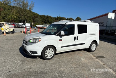 2016 Ram Promaster Samochód dostawczy Cargo