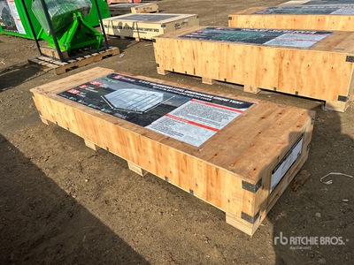 StanForge GH813 8 ft x 13 ft Greenhouse (Unused)