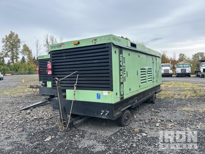 2022 Sullair OFD1550/B/DWQ/CUS5 1550 cfm Mobile Air Compressor