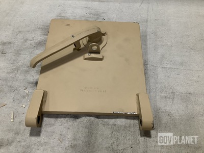 (5) General Dynamics LSCP270218 Access Doors