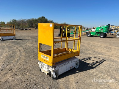 2018 Hy-Brid HB-1230 Electric Scissor Lift